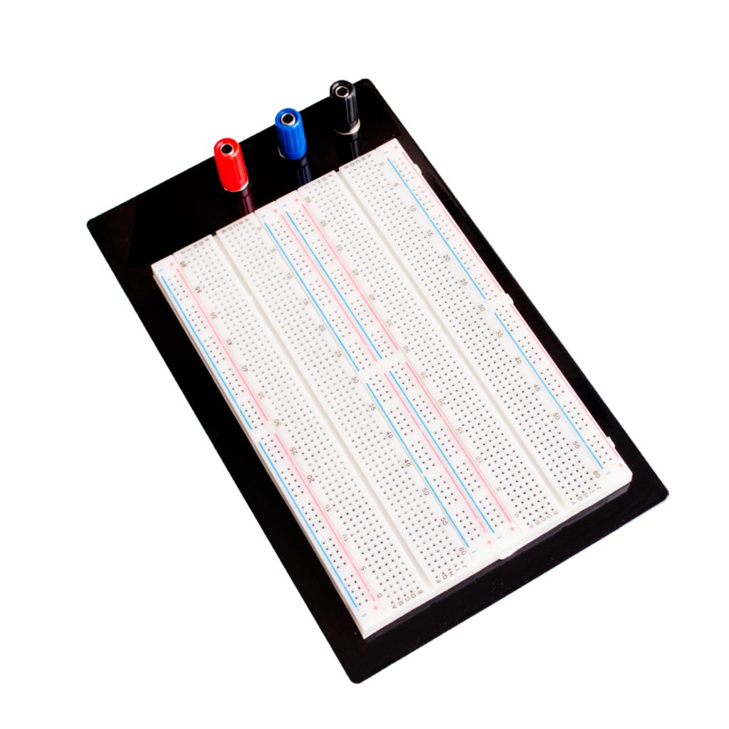 ZY-204 1660 Points Soldless Breadboard