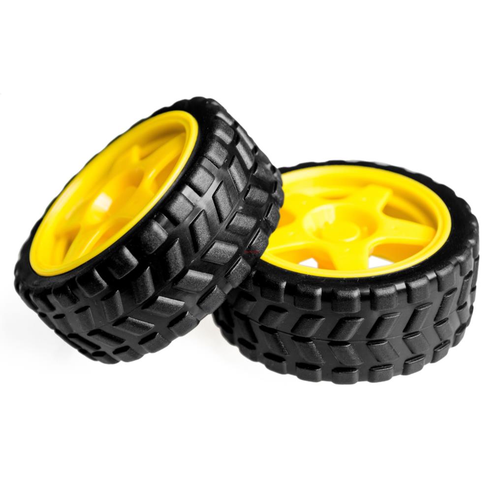 Robot Smart Car Wheel Tyre