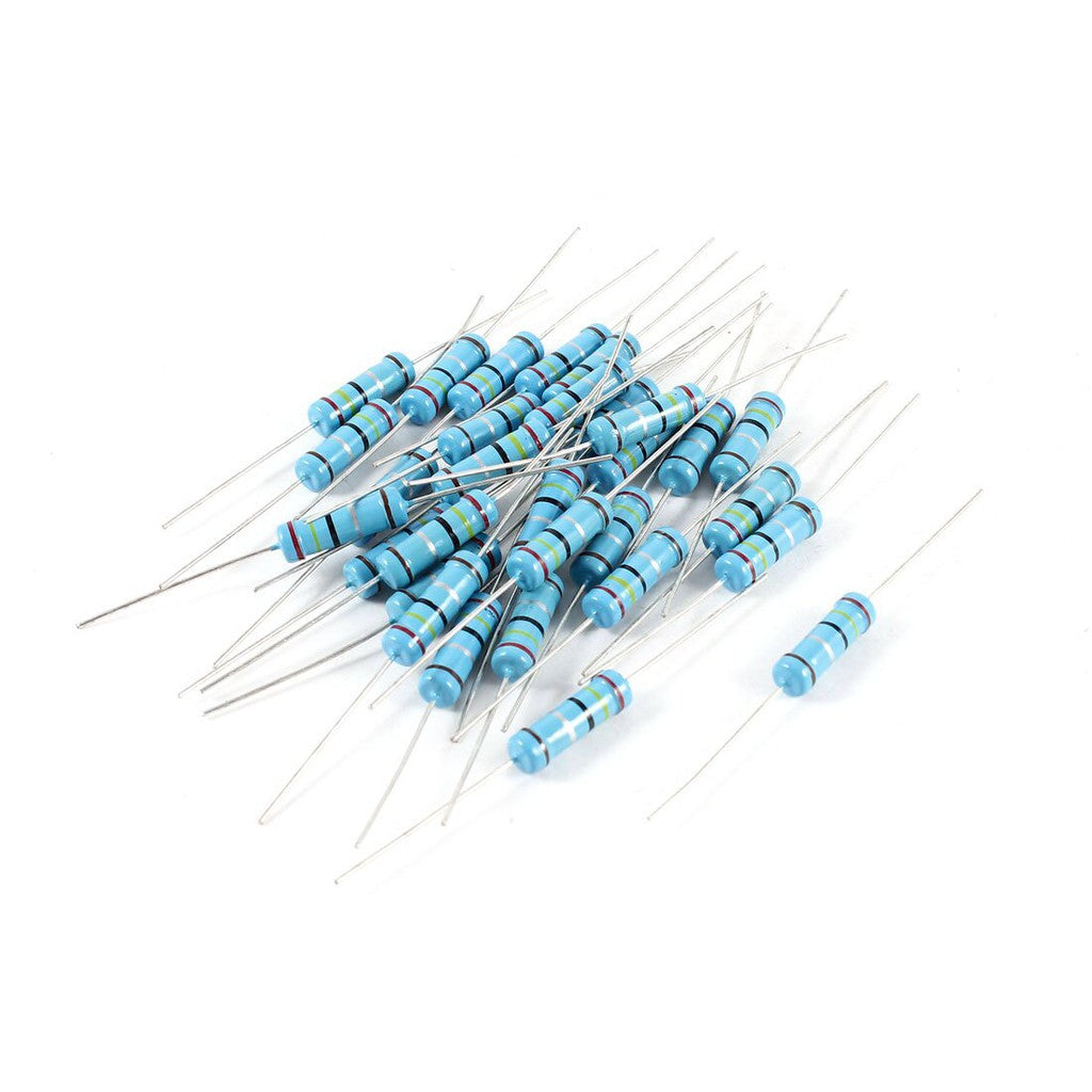 Resistor 0.5W 1 ohm (5 pcs)