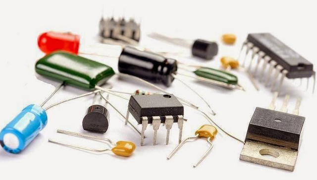 Electronic components