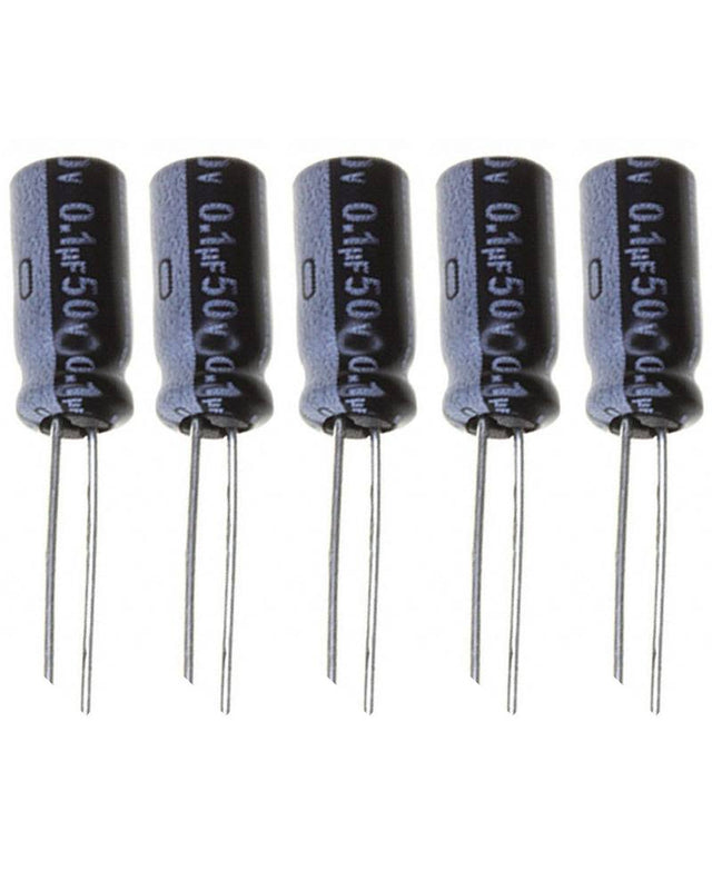 Electrolytic Capacitor