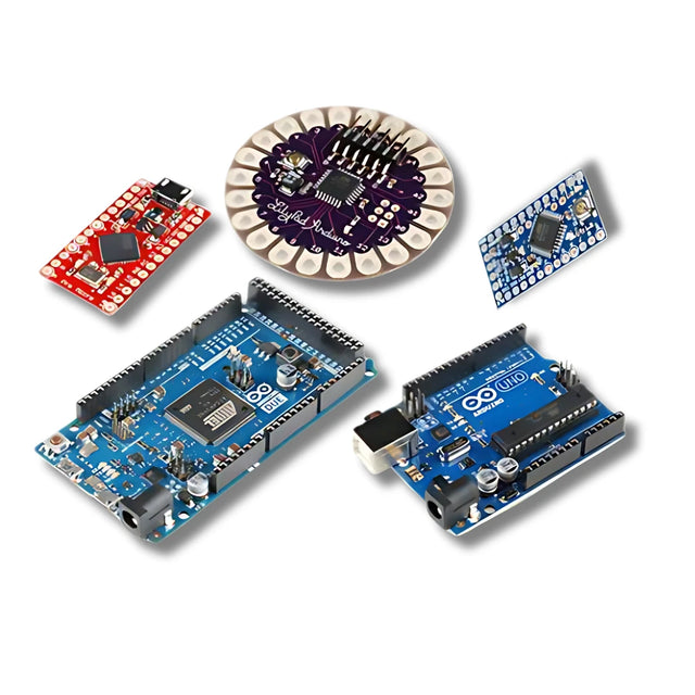Arduino & boards