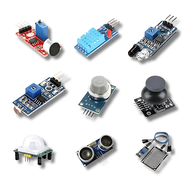 Sensors
