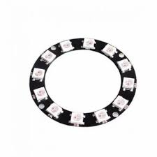 12 Bit WS2812 5050 RGB LED Built-in Full-Color Driving Lights - Beirut ElectroCity