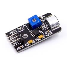 High sensitivity microphone sensor module - Beirut ElectroCity