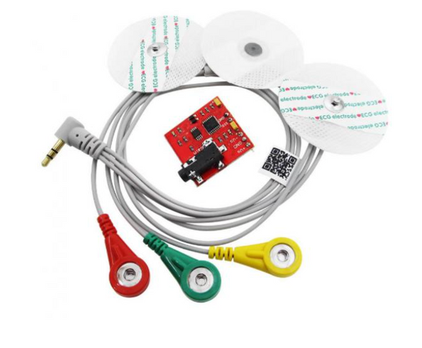 EMG sensor, muscle signal sensor, EMG, Sensor - Beirut ElectroCity