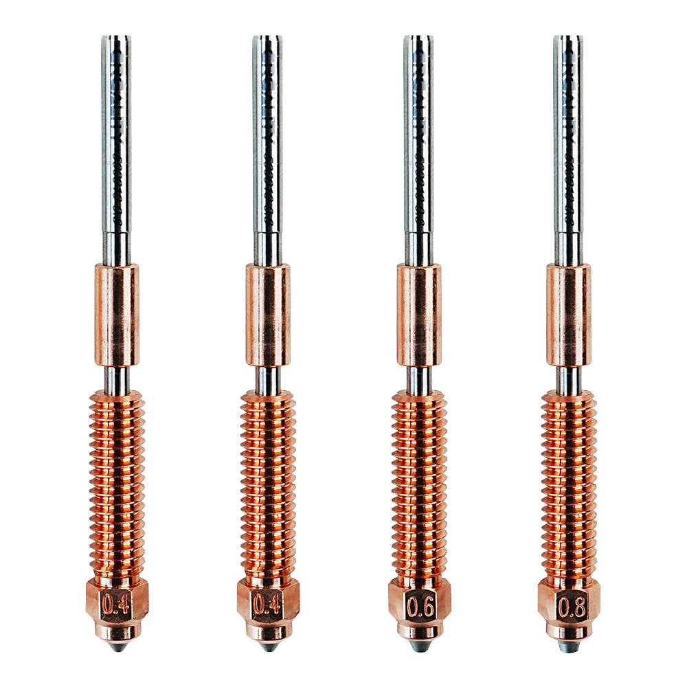 Unicorn Quick-Swap Nozzle Kit Compatible Models: K1C/Ender-3 V3/Ender-3 V3 Plus - Beirut ElectroCity