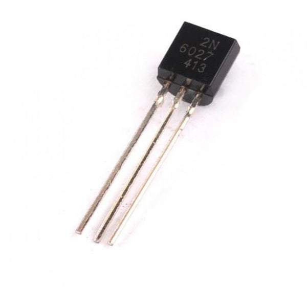 Transistor 2N6027