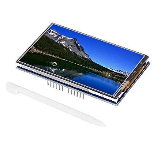 3.5" inch ili9486 TFT
Touch Shield LCD
Module 480x320 for
arduino uno mega2560