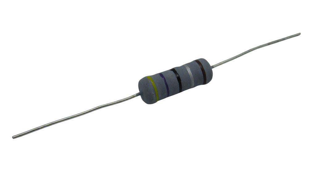 Resistor 5W 100 Ohm - Beirut ElectroCity