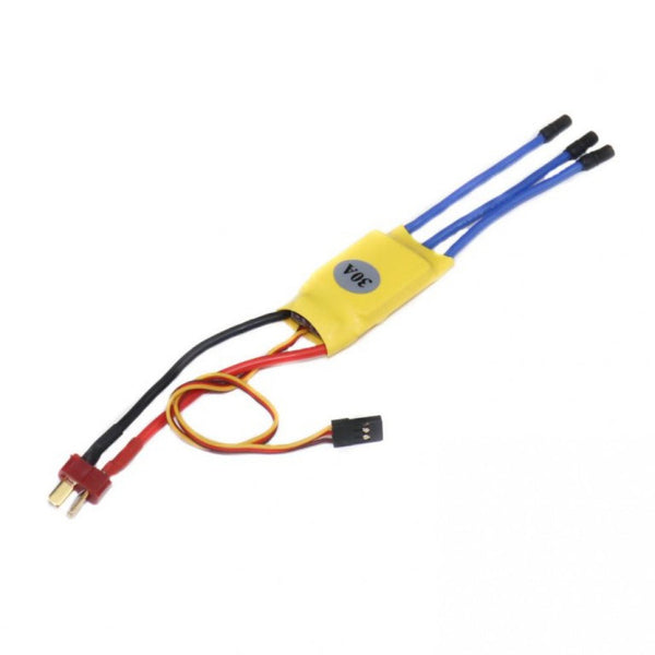 XXD Brushless ESC 40A standardconfiguration (with Bananaplug+T Plug Solded - Beirut ElectroCity