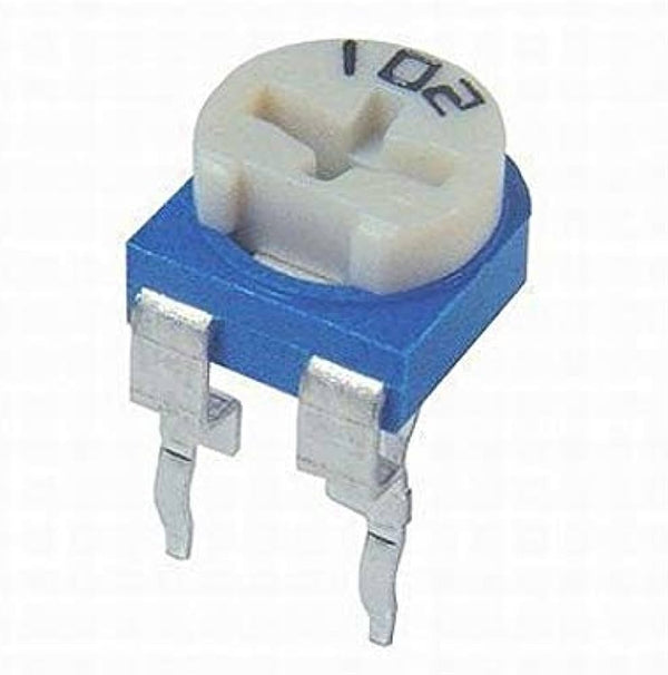 Potentiometer Carbon 1K ohm (5pcs) - Beirut ElectroCity