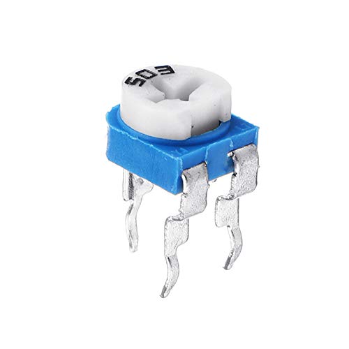 Potentiometer 1M Ohm 5pcs - Beirut ElectroCity