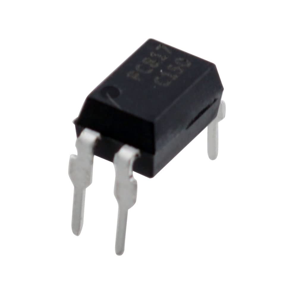 Original PC817 HIGH DENSITY MOUNTING PHOTOTRANSISTOR OPTICALLY DIP-4 - Beirut ElectroCity