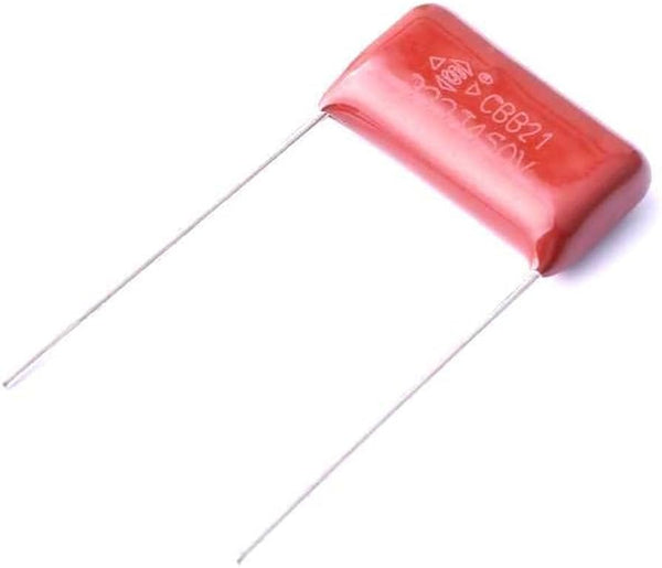 Ceramic capacitor (154) 0.15uF 150nF 630V - Beirut ElectroCity
