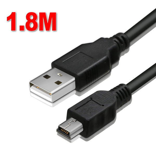 mini USB Cable 180cm - Beirut ElectroCity