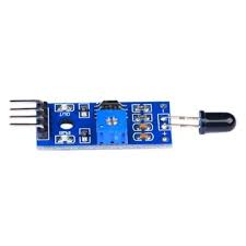 IR Infrared Flame Detection Sensor Module analog 4 Pin - Beirut ElectroCity