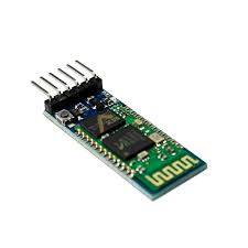 HC-05 6pin Bluetooth Module with Button High Quality - Beirut ElectroCity