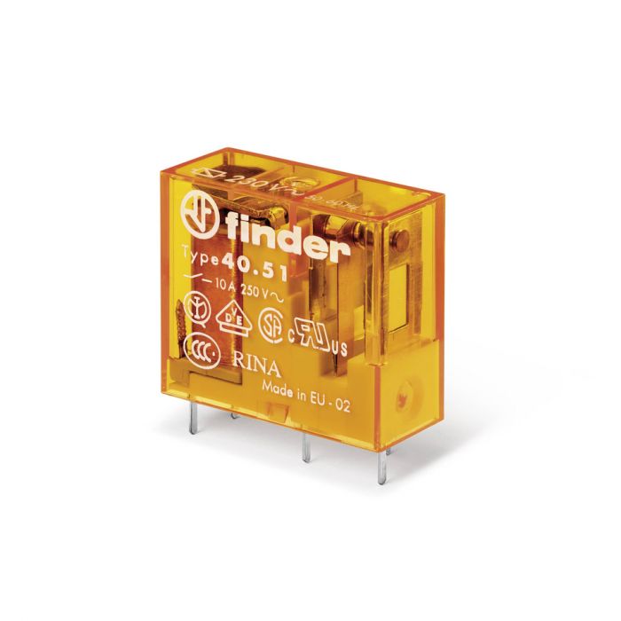 Relay - Finder 10A - Beirut ElectroCity