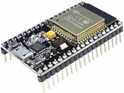 ESP32 Devkit (ESP32 CP2102 38Pin 4MB Development Board WiFi+Bluetooth Ultra-Low Power Consumption Dual Core) - Beirut ElectroCity