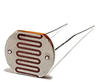 Light Dependent Resistor LDR 12mm - Beirut ElectroCity
