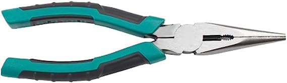 Green Long Nose Plier - Beirut ElectroCity