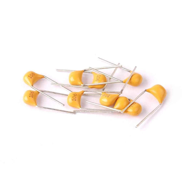 Ceramic Capacitor 68pF 50V (5pcs) - Beirut ElectroCity