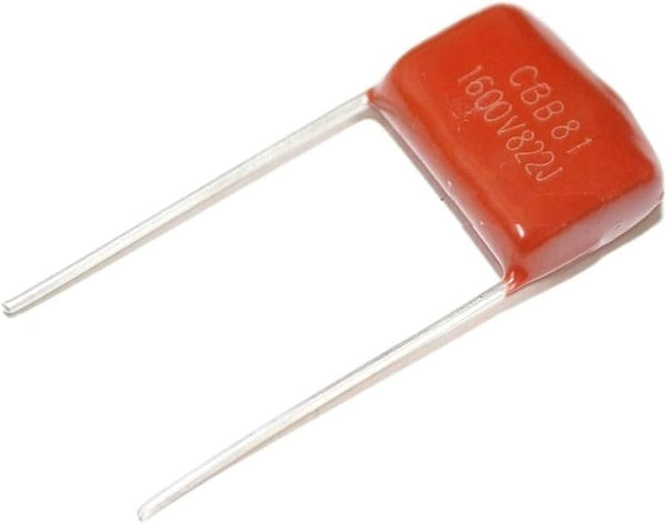 Capacitor 8.2nf 1600V (5pcs)