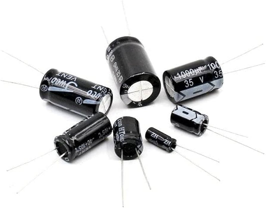 Electrolytic Capacitor 4.7uF 160V (5 pcs)