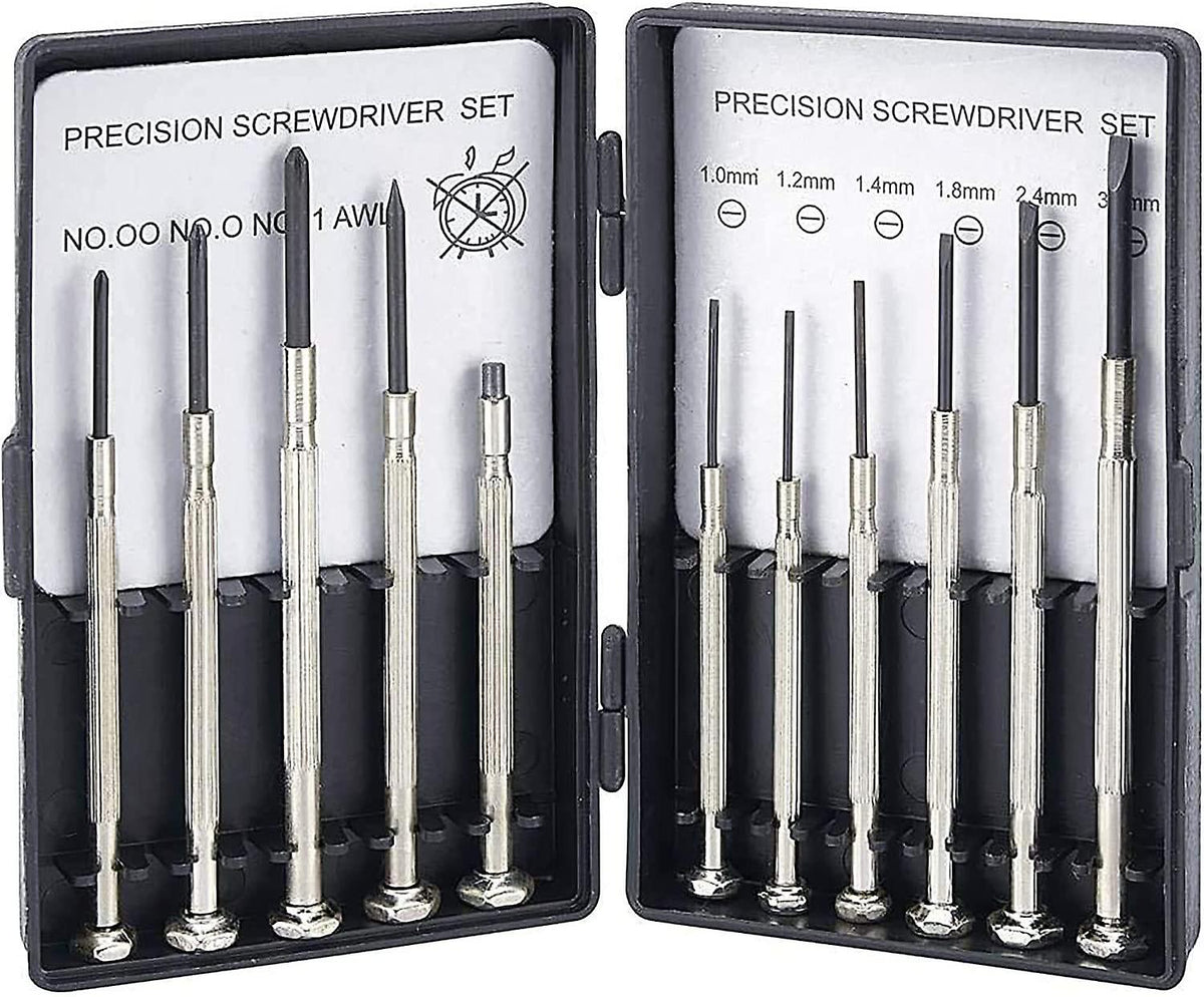 Precision Mini screw driver set (11 pcs ) - Beirut ElectroCity