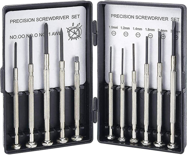 Precision Mini screw driver set (11 pcs ) - Beirut ElectroCity