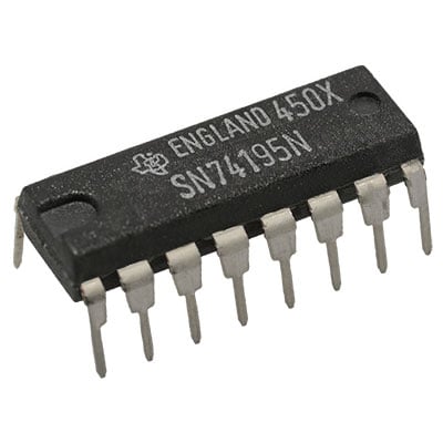 IC 74195 Shift  4-Bit