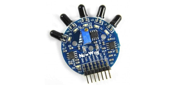 5- Channel Flame Sensor Module - Beirut ElectroCity