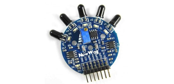 5- Channel Flame Sensor Module - Beirut ElectroCity