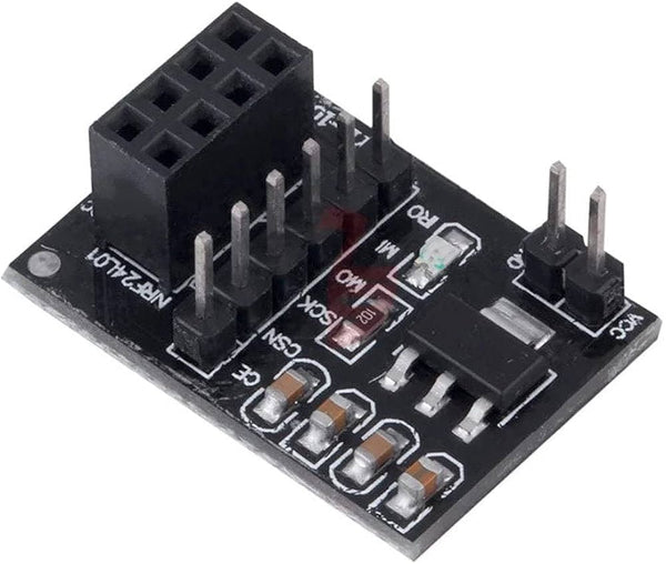 3.3v Adapter Board for 24L01 Wireless Module