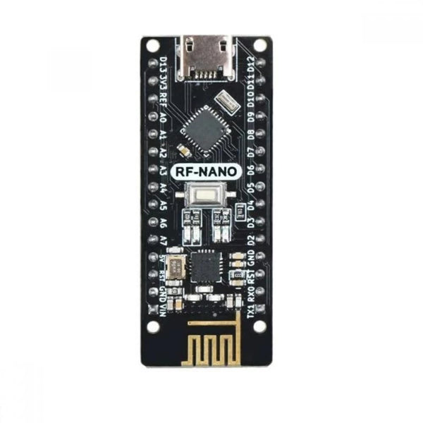 RF Nano Integrated
NRF24L01 Wireless
Module with Soldering