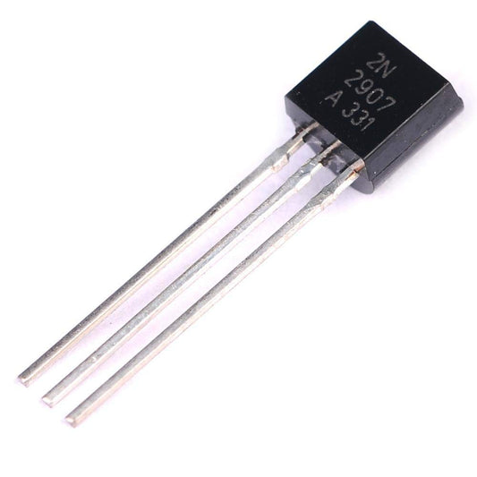 Transistor 2N2907 2907 PNP 60V 0.6A