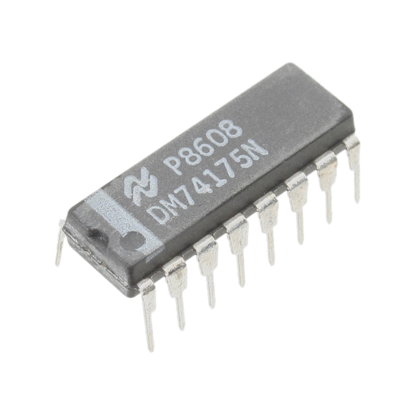 SN74175 Quad D-Type Flip Flop