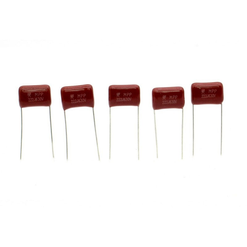 Ceramic Capacitor (473) 47nF 630V - Beirut ElectroCity