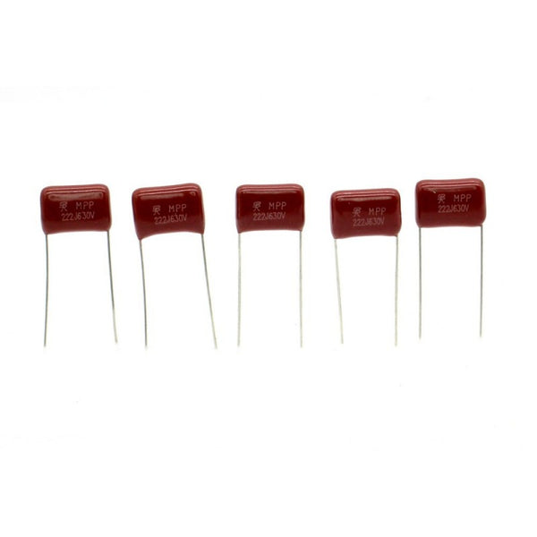 Ceramic Capacitor (473) 47nF 630V