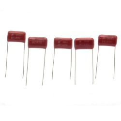 Ceramic Capacitor (472) 4.7nF 630V 5pcs