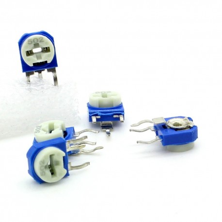 Potentiometer Carbon
5K ohm