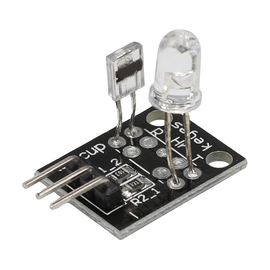 KY-039 Finger Detecting Heartbeat Module - Beirut ElectroCity