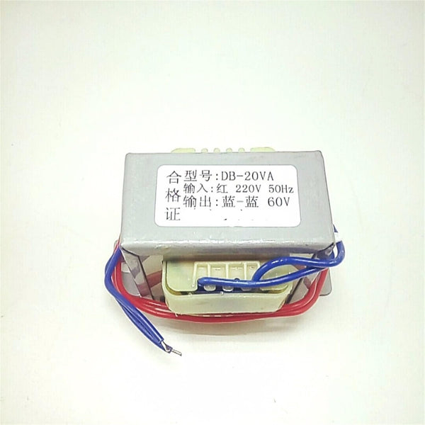 Transformer AC 220V  2x6V 1VA