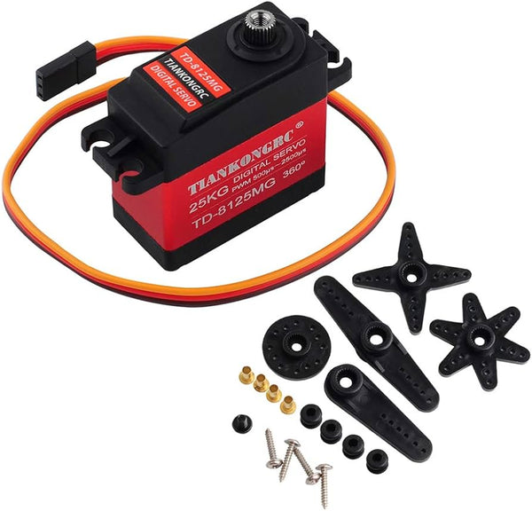 Servo Motor 25kg Torque
