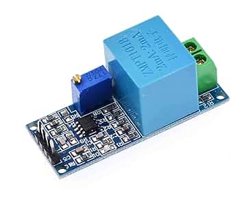 Single Phase Voltage
Mutual Inductor AC
Active Output Module
ZMPT101B 2M