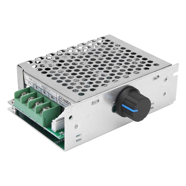 1500W DC 12-50V 30A
Motor Speed Controller
Electric PWM Speed
Control Regulator with
Reversible Switch