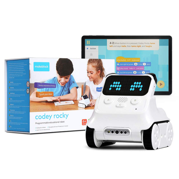 Makeblock Codey Rocky (with Battery)