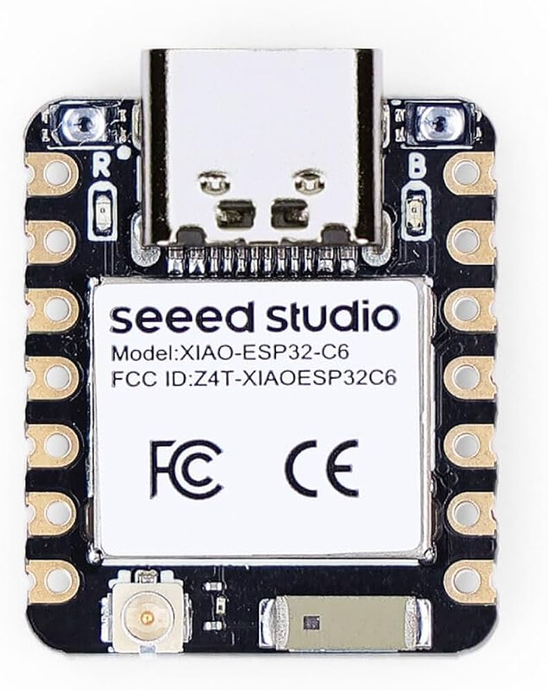 XIAO ESP32C6 unsoldered - Beirut ElectroCity
