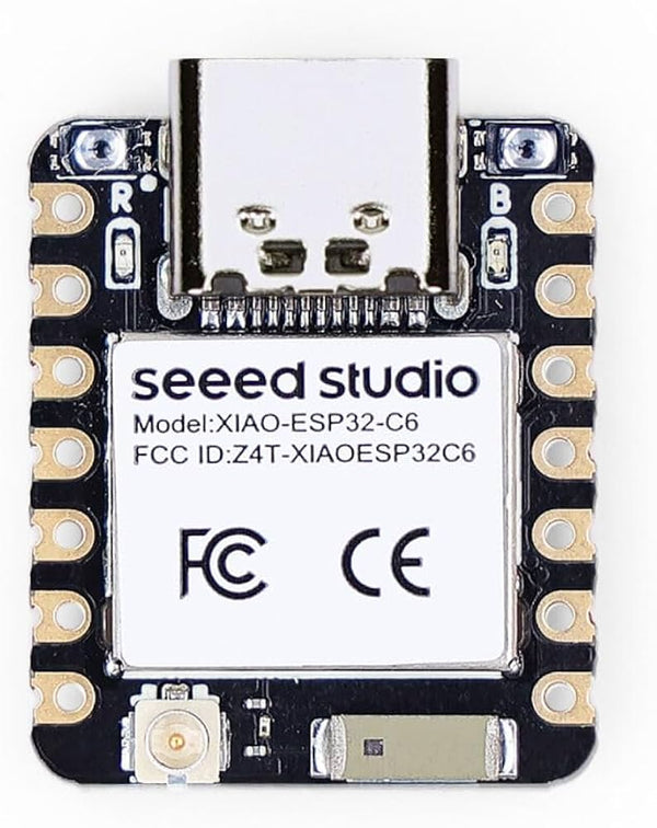 XIAO ESP32C6 unsoldered - Beirut ElectroCity